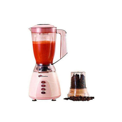 Binatone Blender Incassable - BLG-450P MK2 - 1.5L - 350W - Nude - 24 Mois De Garantie