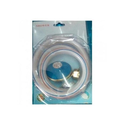 Kit Détenteur Gaz Raccord - Blanc