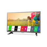 LG Smart TV - 32 Pouces - WebOs 3.5 - Décodeur Intégré - WiFi - Noir