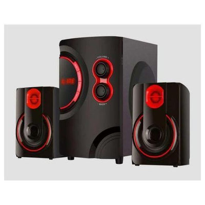 Leader Mini Chaine Woofer SP-230 Ultra Performante