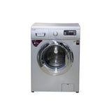 Ilux Machine à Laver 8 Kg LXW8012S - Gris - Garantie 6 Mois