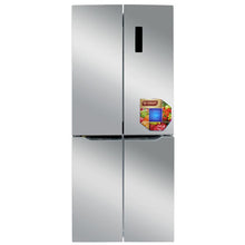 Charger l&#39;image dans la galerie, SMART TECHNOLOGY Réfrigérateur Américain De Luxe - STR-365S - 395L - Gris - Garantie 12 Mois