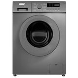 SMART TECHNOLOGY Machine à Laver STML-8SS - 8Kg - Gris - Garantie 6 Mois