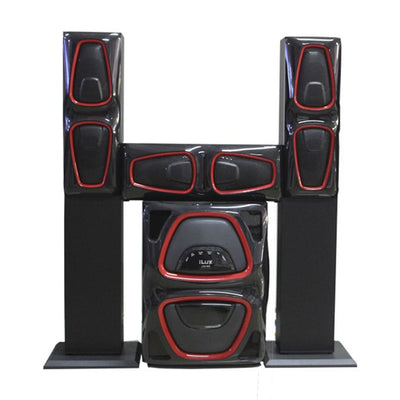 Ilux Home Cinéma 3.1-RMS - LXS-902 -Noir