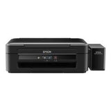 Epson L382 Imprimante multifonctions couleur jet d'encre - Copie - Scan - Imprime -Noir