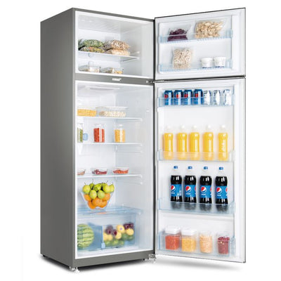 SMART TECHNOLOGY Réfrigérateur 2 Battants Inverter -STR-1080H- 498 L - Gris - 12 Mois Garantie