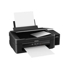 Epson L382 Imprimante multifonctions couleur jet d'encre - Copie - Scan - Imprime -Noir