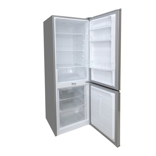 SMART TECHNOLOGY Réfrigérateur Combiné - STCB-378S- 237L - Argent - 12 Mois Garantie