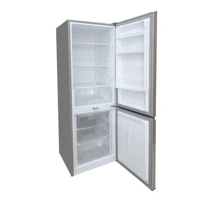 SMART TECHNOLOGY Réfrigérateur Combiné - STCB-378S- 237L - Argent - 12 Mois Garantie