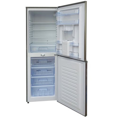 SMART TECHNOLOGY Réfrigérateur Combiné Avec Fontaine - 352 L - STCB-395F - Argent - Garantie 12 Mois