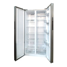 Charger l&#39;image dans la galerie, SMART TECHNOLOGY Réfrigérateur Américain De Luxe - STR-878S - 477L - Gris - Garantie 12 Mois