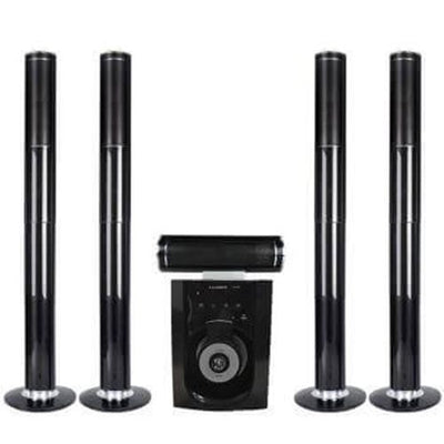 Leadder Home Cinéma - SP-572B - 100Watts - Bluetooth - Noir/Gris