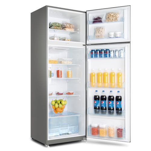 SMART TECHNOLOGY Réfrigérateur Inverter Luxe - STR-5858H - 368 L - Gris - Garantie 12 Mois