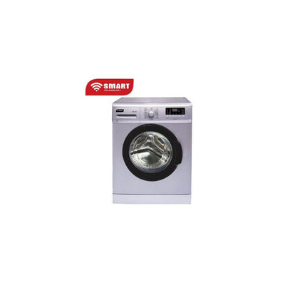 Smart TECHNOLOGY Machine à Laver STML-7SH - 7Kg - Gris