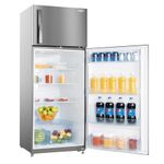SMART TECHNOLOGY Réfrigérateur 2 Battants Inverter -STR-8080H- 498 L - Gris