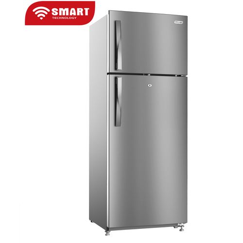 SMART TECHNOLOGY Réfrigérateur 2 Battants Inverter -STR-8080H- 498 L - Gris