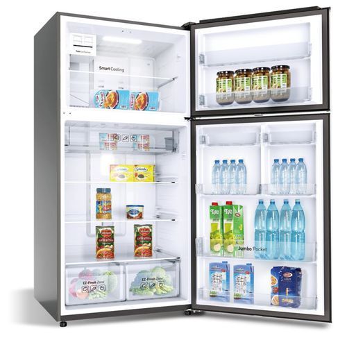 SMART TECHNOLOGY Réfrigérateur 2 Battants -STR-9090H - 610 L - Gris