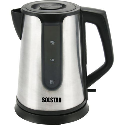 Solstar Bouilloire Electrique Instantanée-2200W - KJ 17402-INB SS - Inox