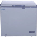 Solstar Congélateur Horizontal SOLSTAR - CF400 - 400 L - Gris