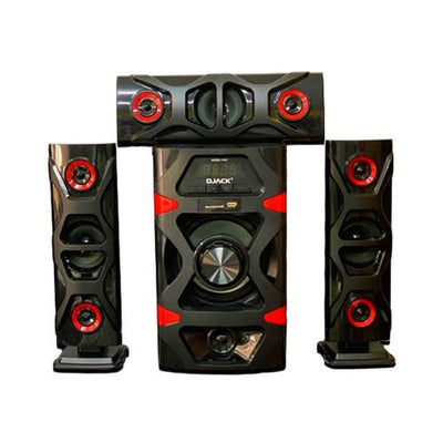 Djack Chaîne HI-FI - DJ-1403 Carte Mémoire USB