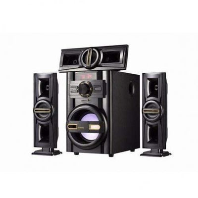 Djack CHAÎNE HIFI - 503 - Noir