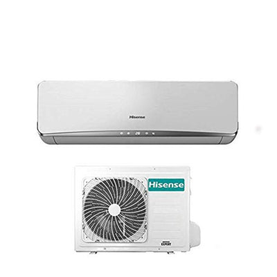 Hisense Split 2CV - 18000 BTU - R-410 - Anti Corrosion - 12 mois de garantie