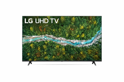 Smart TV LG UP77, 50 pouces 4K UHD