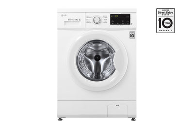 MACHINE A LAVER LG 6,5KG BLANC INVERTER A+++