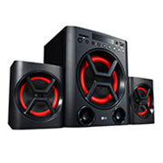 LG XBOOM LK72B , 40W