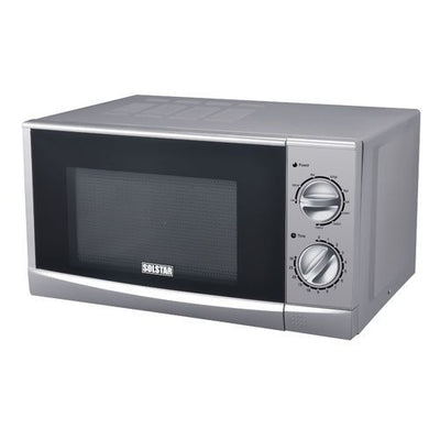 Solstar Puissant Micro-Ondes 20 Litres - Rapide - Economique