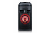 OK55  LG XBOOM 500 W avec effets karaoké et DJ