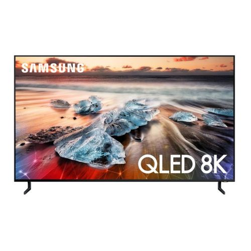Samsung Tv QLED 75'' - QLED 8K - 4K Uhd - Hdr 10+ - 189Cm - Noir