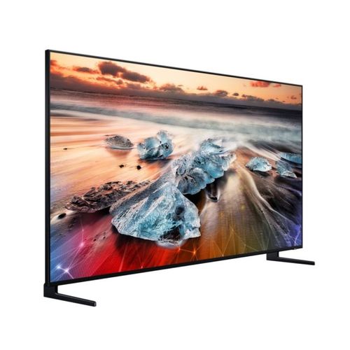 Samsung Tv QLED 75'' - QLED 8K - 4K Uhd - Hdr 10+ - 189Cm - Noir