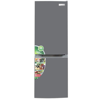 Skyline Réfrigérateur Combiné - SKCB-280 - 159L - Gris - Garantie 12 Mois