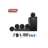 SMART TECHNOLOGY Home Cinéma STH-5533 - 6 Baffles - Noir