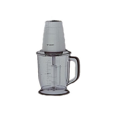 SMART TECHNOLOGY Mini Hachoire STPE 1440 - 1,5L - Blanc