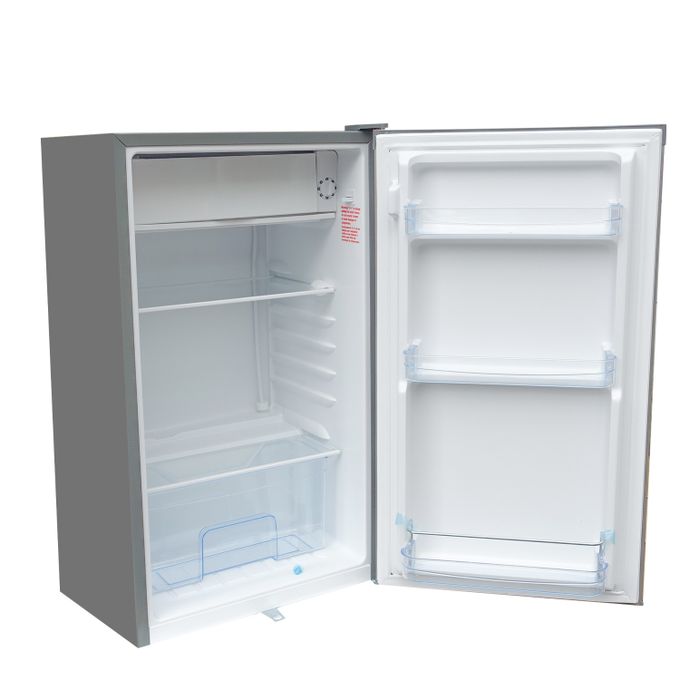 SMART TECHNOLOGY Réfrigerateur 1 Battant-STR-90H- 90L - Gris - Garantie 12 Mois