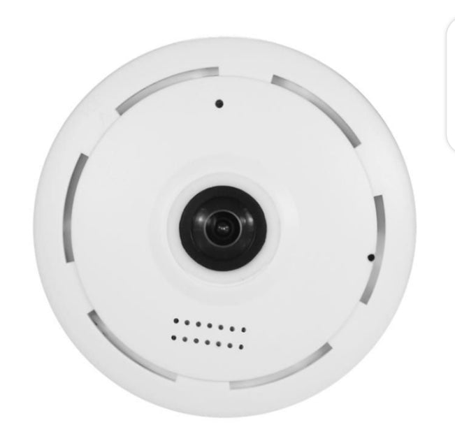 Caméra IP 360°