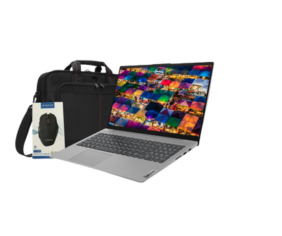 LENOVO Ideapad3 + SAC-SOURIS SANS FIL