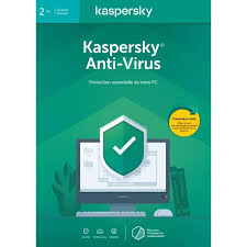KASPERSKY Antivirus 2019 - 1 Postes + 1 Licence Offerte - Vert
