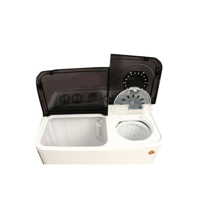 Binatone Machine à Laver - 7Kg - Blanc - Garantie 24 Mois