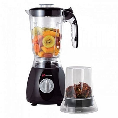Binatone Blender - BLG-555 - 450 W -1.5 Litres - Noir