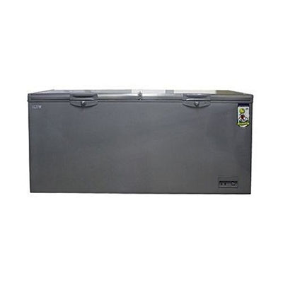 Ilux Congélateur 2 Battants ILCH800 - 700 L - Congélation Rapide - Garantie 6 Mois