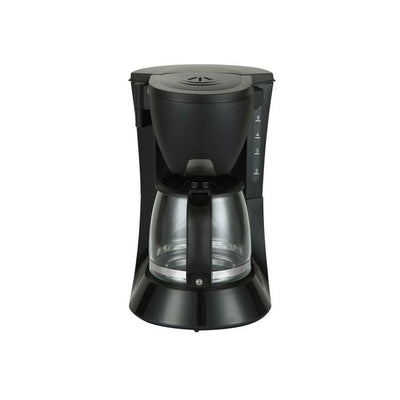 Ilux Machine à Café LX-774CM - 600W - 0,6L - Noir