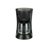 Ilux Machine à Café LX-774CM - 600W - 0,6L - Noir
