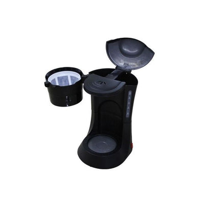 Ilux Machine à Café LX-774CM - 600W - 0,6L - Noir