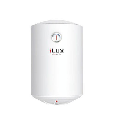 Ilux Chauffe-Eau Electrique - 1500W - 50L - Blanc