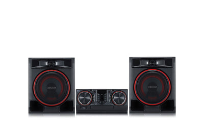 LG XBOOM CL65 ,MINI CHAINE 950W-NOIR