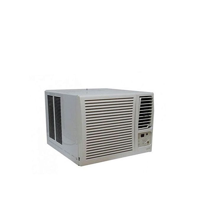 Ilux Climatiseur Fenêtre - 1CV ILUX-09CW – 9000 Btu – 1CV – Blanc