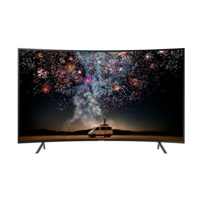 Samsung TV LED 49'' - Incurvée - UHD TV - Smartthings - 123Cm - Hdmi - Noir